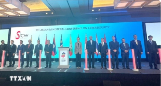 ASEAN commits to strengthening collective cyber security 